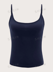 Solid Cami Top