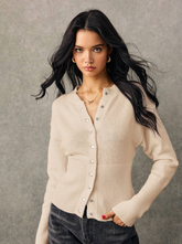 Casual Knit Winter Tops