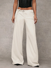 Relaxed Fit Trousers
