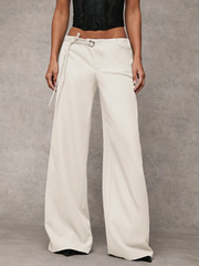 Relaxed Fit Trousers