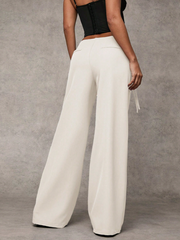 Relaxed Fit Trousers