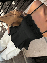 Casual Versatile Daily Wear Camisole Top