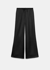 Classic Satin Pants