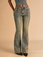 Casual Versatile Jeans