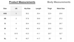 High Waist Wide Leg Jeans