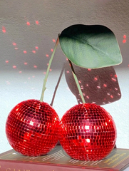 1pc Cherry Ornaments