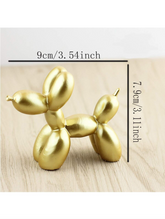 1pc Fashionable And Simple Balloon Dog Ornament