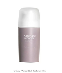 Haruharu - Wonder Black Rice Serum 30ml
