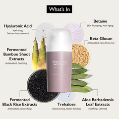 Haruharu - Wonder Black Rice Serum 30ml