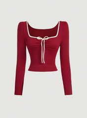Coquette Long Sleeve top