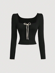 Coquette Long Sleeve top