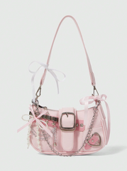 Y2K Style Shoulder Bag