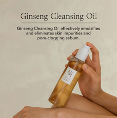 Beauty of Joseon - Ginseng Cleansing Oil 210 ML