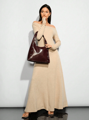 Large Capacity Shoulder Tote Bag