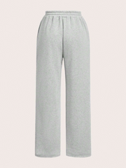 Frenchy Women's Drawstring Waist Jogger Pants