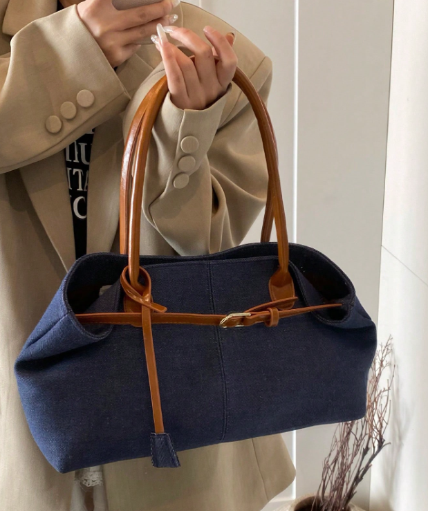 Large Capacity Handbag