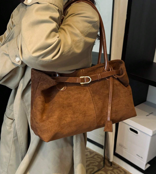 Large Capacity Handbag