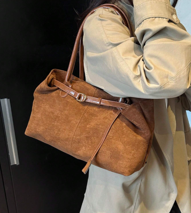 Large Capacity Handbag