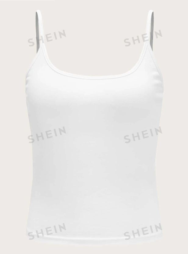 Solid Cami Top