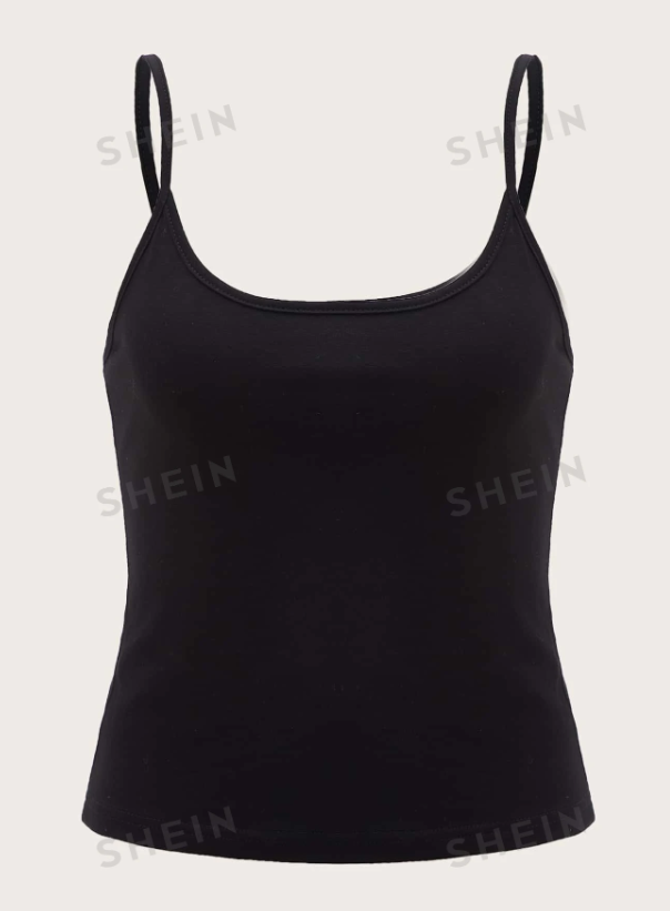 Solid Cami Top