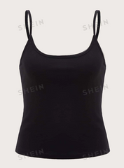Solid Cami Top