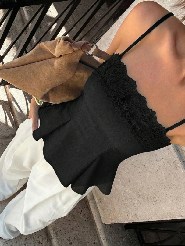 Casual Versatile Daily Wear Camisole Top