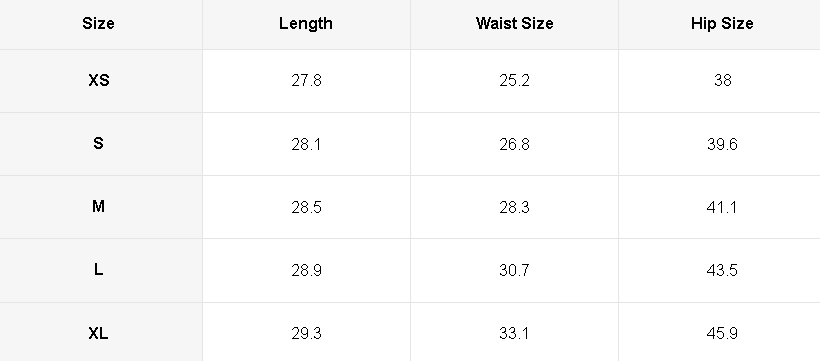 Skirt With High-Low Hem