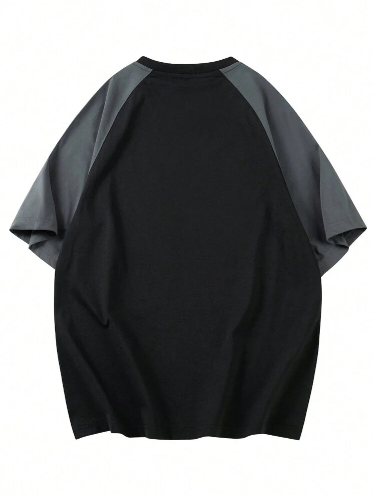 Men's Color Blocked Short Sleeve Tee