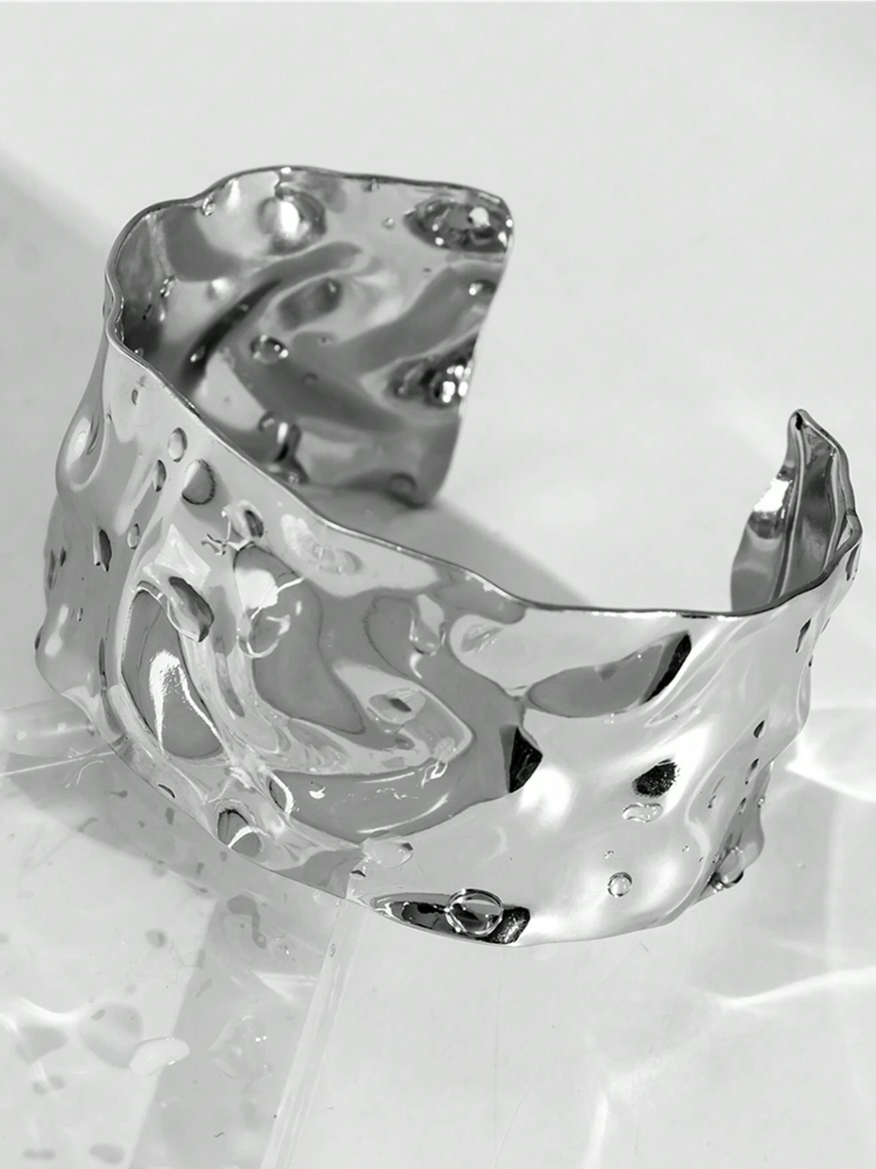 1pc Geometric Bangle