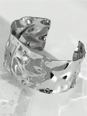 1pc Geometric Bangle