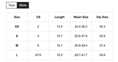 Knitted Jacquard Women's Round Neck Top And Asymmetric Pink Women's Skirt Set