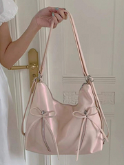 Bowknot Tote Bag