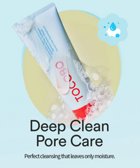 TOCOBO - Coconut Clay Cleansing Foam