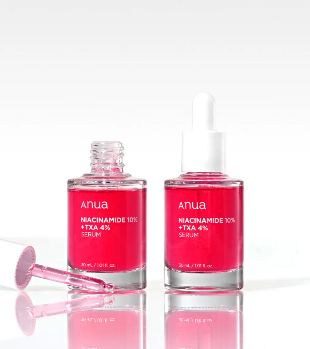 Anua - Niacinamide 10% + TXA 4% Serum