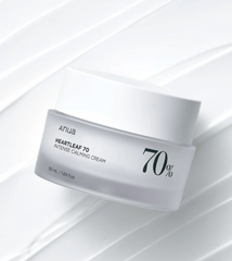 ANUA HEARTLEAF 70% INTENSE CALMING CREAM, 50ml