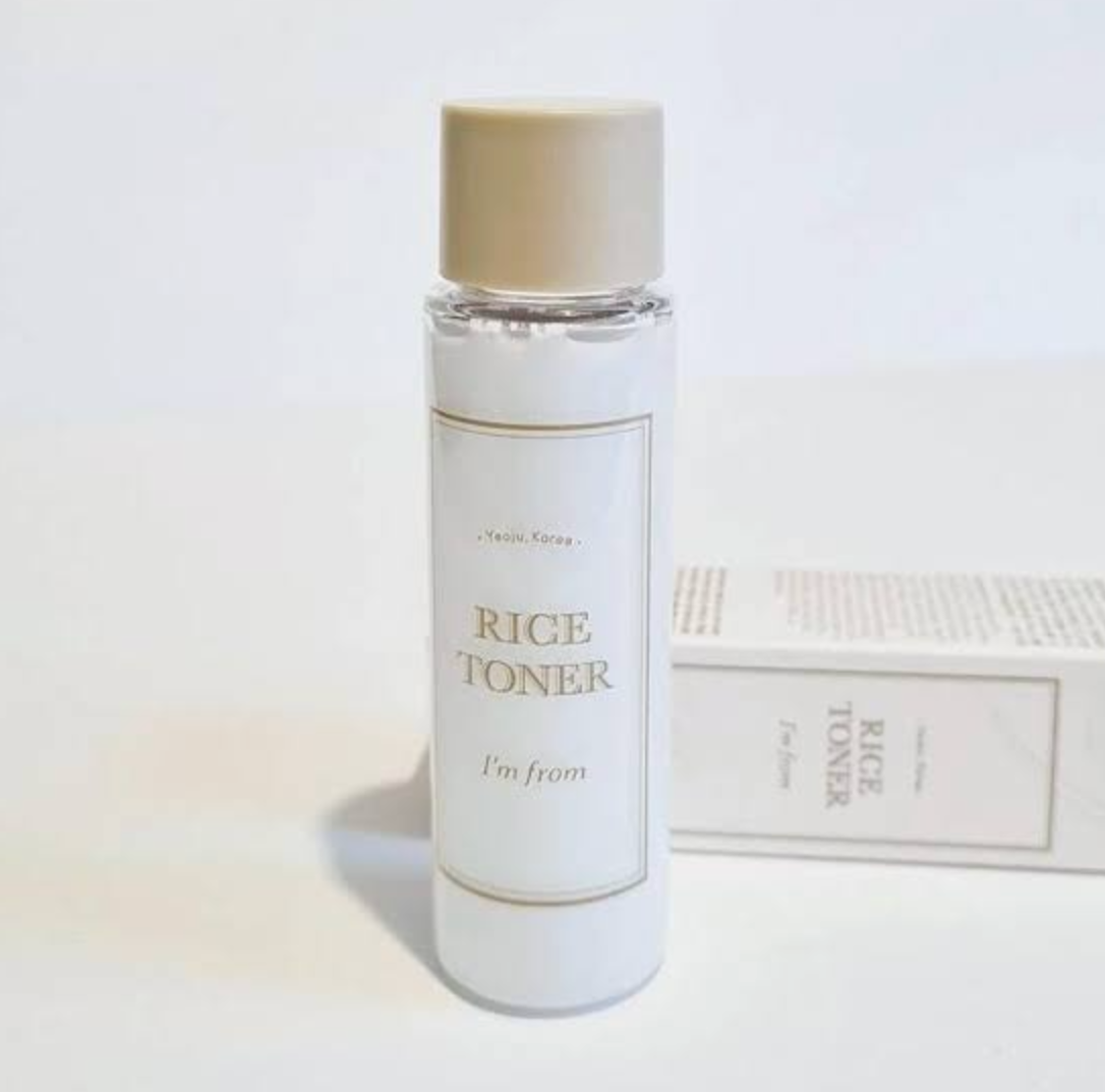 I'm From Rice Toner 30ml