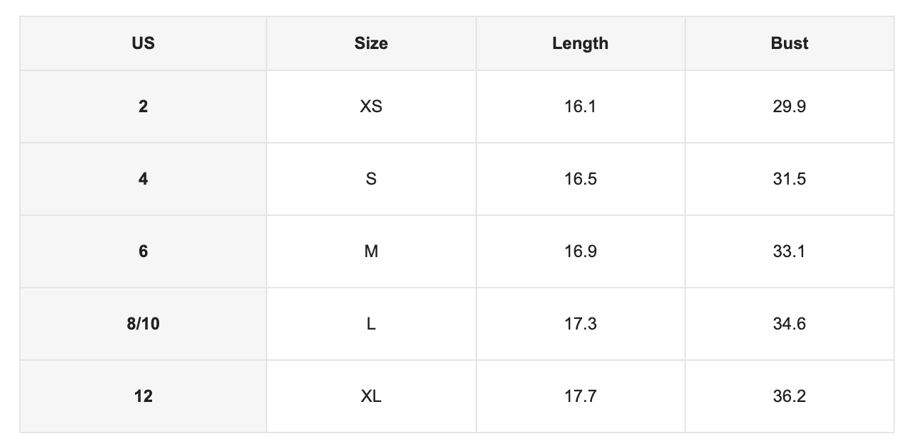 Letter Graphic Contrast Binding Tee