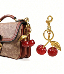 1pc Cherry Pendant