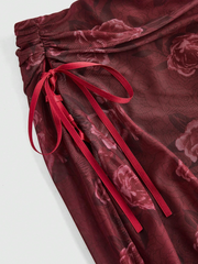 Women's Mesh Tulle Skirt