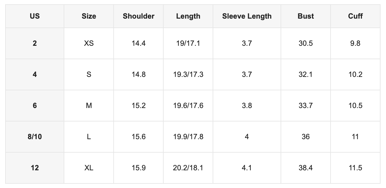 2pcs Short Sleeve T-Shirt For Women