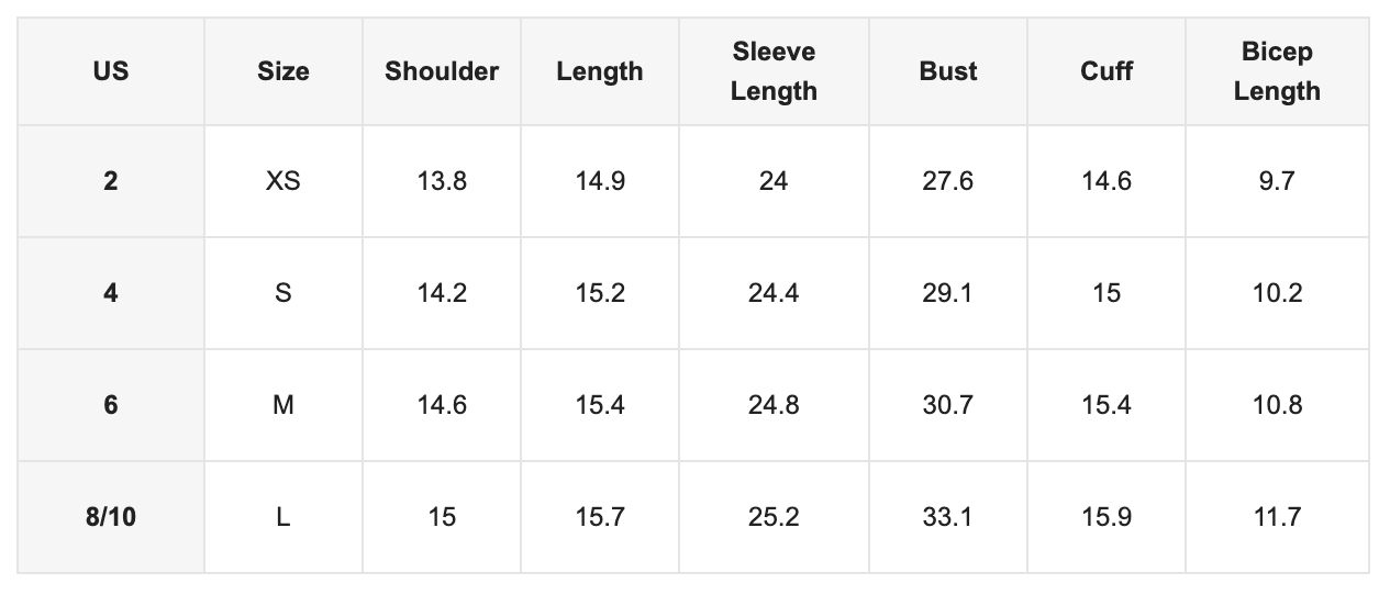 Overlapping Bell Sleeve Top