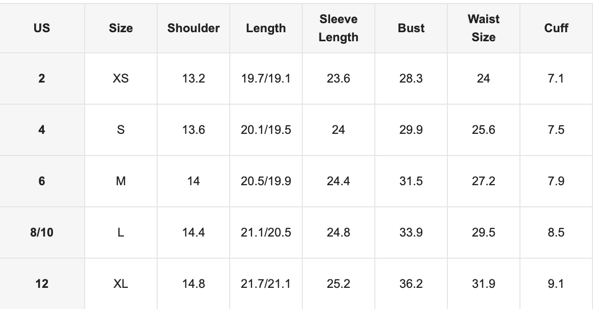 3pcs Square Neck T-Shirts Set