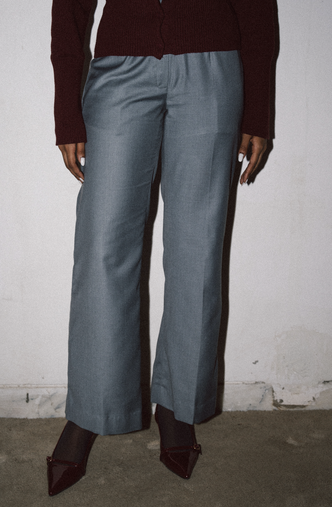Basic Editor Pant