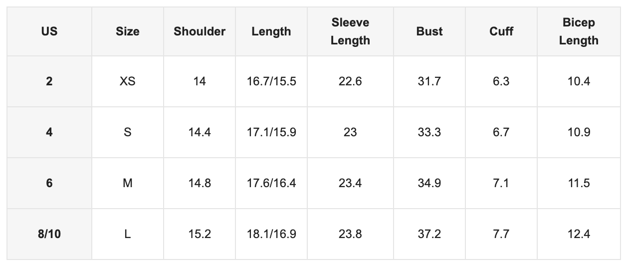 2pcs Women's Zip up Tops
