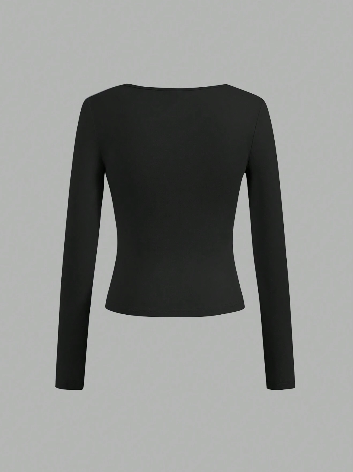Square Neck T-Shirt