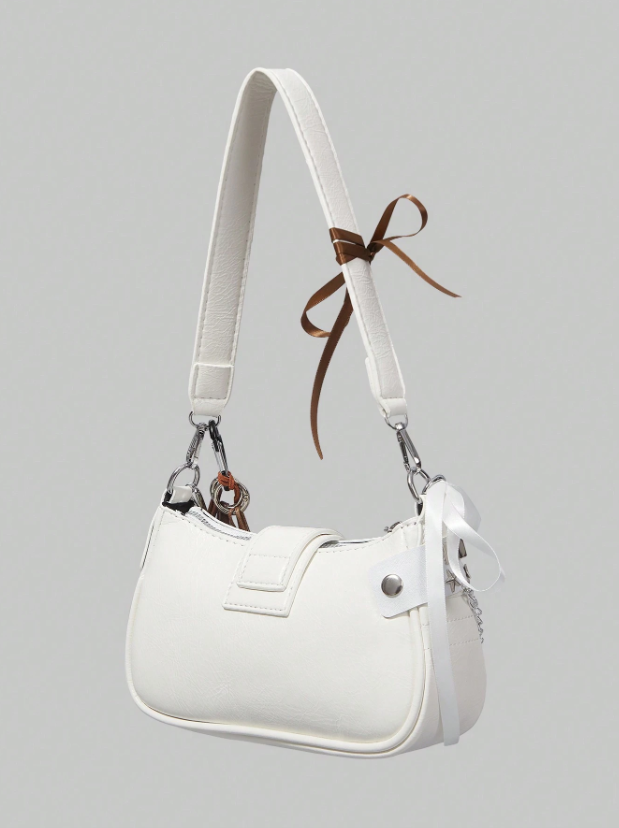 Y2K Style Shoulder Bag