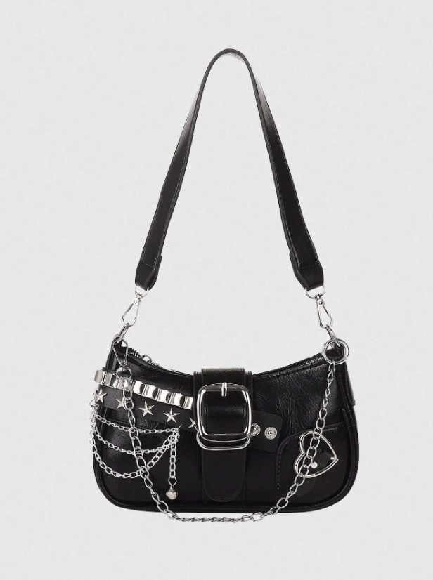 Y2K Style Shoulder Bag