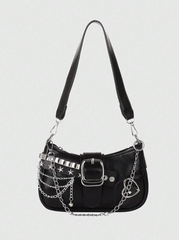 Y2K Style Shoulder Bag