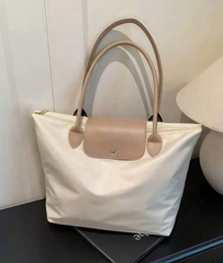 Versatile Large Capacity Shoulder Tote Bag