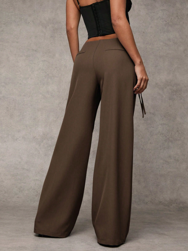 Relaxed Fit Trousers